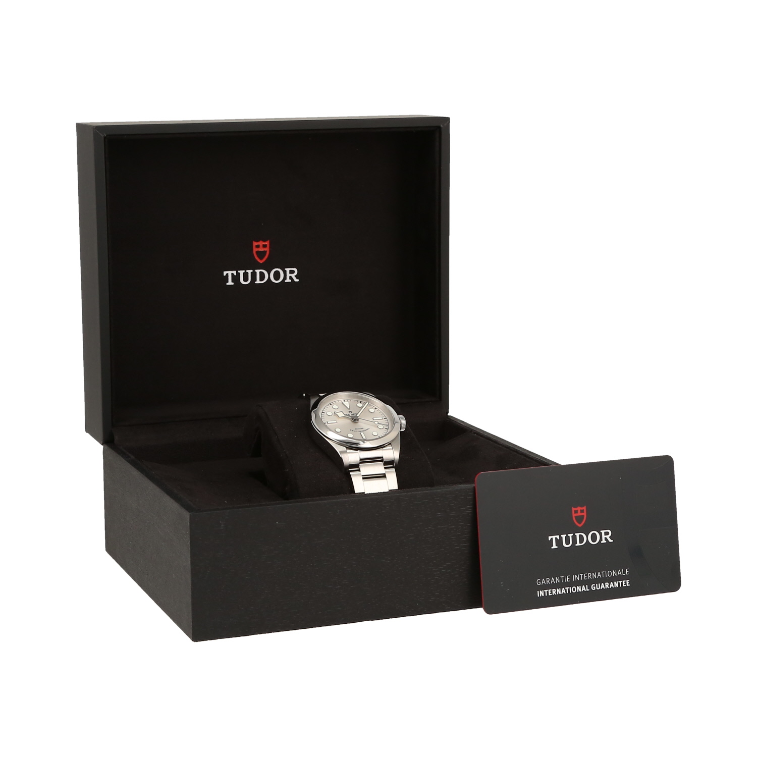 Montre Tudor Tudor Black Bay en acier Ref: Tudor - 79500  Vers 2022