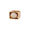 Anello Vintage  in oro giallo e opale - 00pp thumbnail