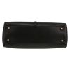 Celine  16 shoulder bag  in black leather - Detail D1 thumbnail