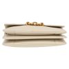 Saint Laurent  Satchel handbag  in white leather - Detail D1 thumbnail