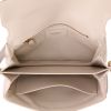 Saint Laurent  Satchel handbag  in white leather - Detail D3 thumbnail