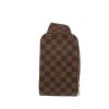 Borsa a tracolla Louis Vuitton  Geronimos in tela a scacchi ebana - 360 thumbnail