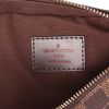 Louis Vuitton  Geronimos shoulder bag  in ebene damier canvas - Detail D2 thumbnail
