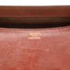 Bolso de mano Hermès  Constance en cuero marrón - Detail D2 thumbnail