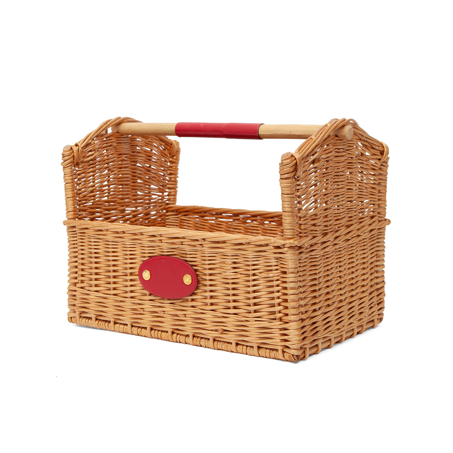 Hermès, Panier Picnic - vers 1980 - Detail D1