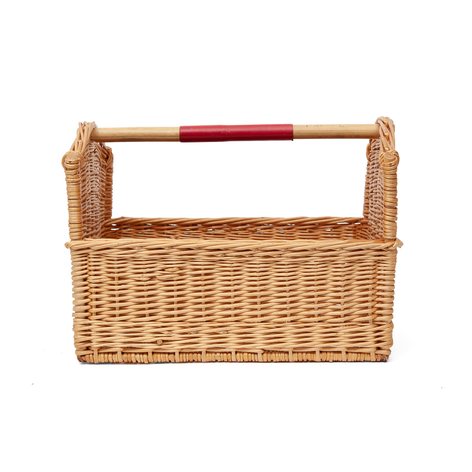 Hermès, Picnic basket - circa 1980 - Detail D2