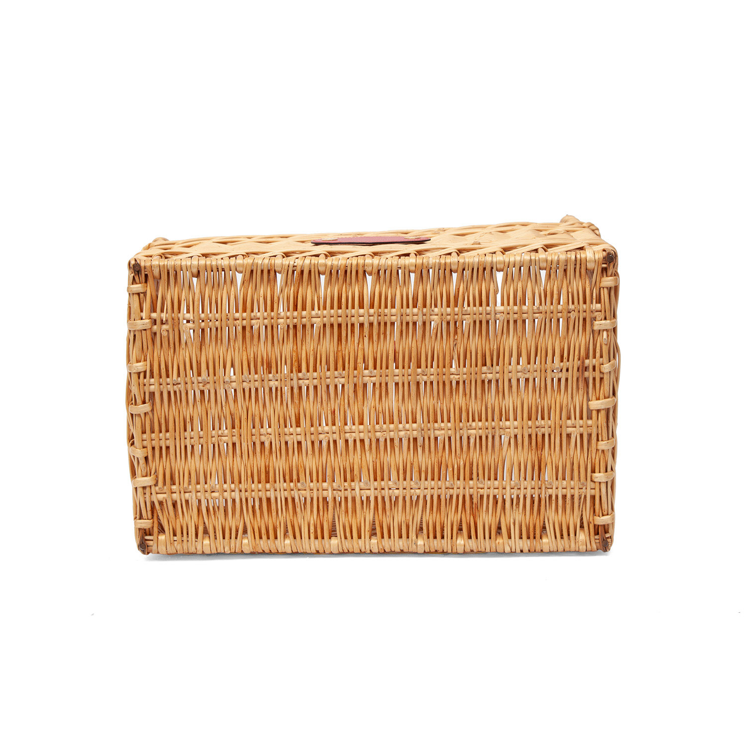 Hermès, Picnic basket - circa 1980 - Detail D3