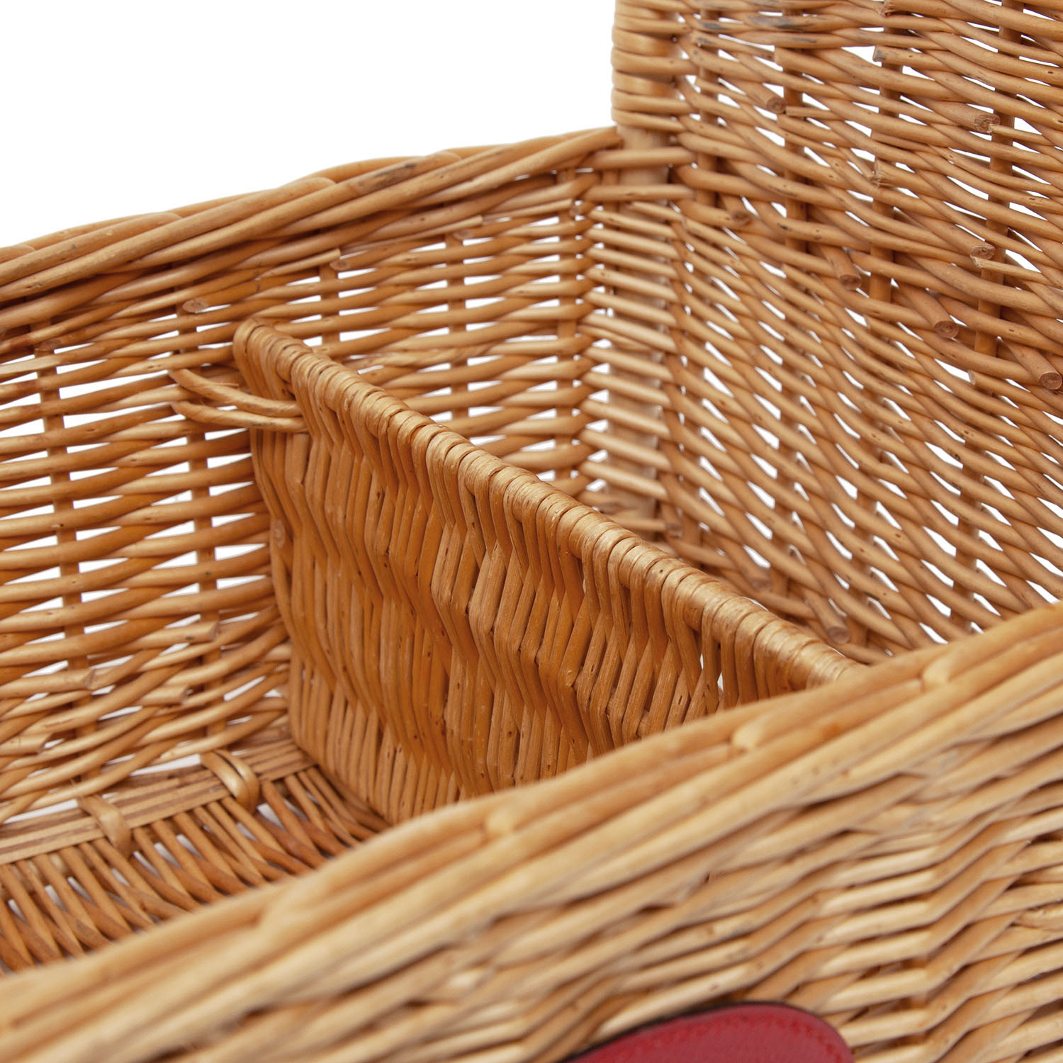 Hermès, Panier Picnic - vers 1980 - Detail D4