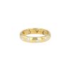 Bague Tiffany & Co Etoile en or jaune, platine et diamants - 00pp thumbnail