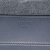 Celine  Phantom shopping bag  in blue leather - Detail D6 thumbnail