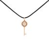 Tiffany & Co Clé Marguerite pendant in pink gold and diamond - 00pp thumbnail