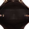 Dior  Diorissimo handbag  in pink grained leather - Detail D3 thumbnail