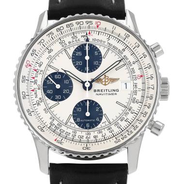 Montre Breitling Navitimer en acier Ref: Breitling - 81610  Vers 1989