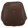 Bolso de mano Hermès  Picotin modelo grande  en cuero togo marrón - Detail D1 thumbnail