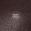 Bolso de mano Hermès  Picotin modelo grande  en cuero togo marrón - Detail D2 thumbnail