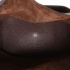 Hermès  Picotin large model  handbag  in brown togo leather - Detail D3 thumbnail