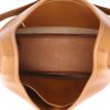 Hermès  Tsako shoulder bag  in gold Ardenne leather - Detail D3 thumbnail