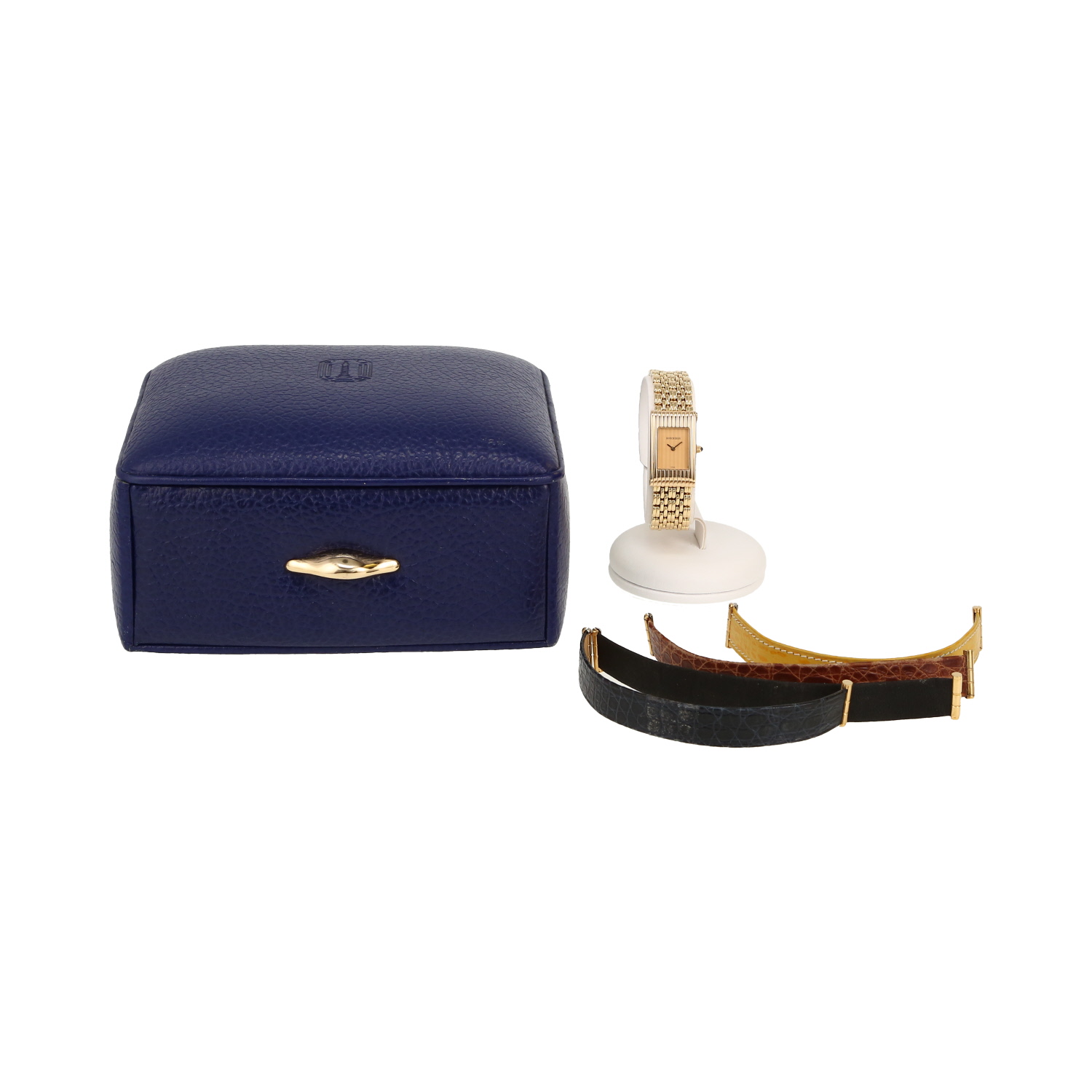 Boucheron Reflet  in yellow gold Circa 1998 - Detail D2