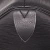 Louis Vuitton  Speedy 30 handbag  in black epi leather - Detail D2 thumbnail