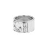 Hermès Collier de chien ring in silver - 00pp thumbnail