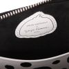 Sac bandoulière Louis Vuitton  Alma Editions Limitées en cuir épi noir et cuir noir - Detail D2 thumbnail