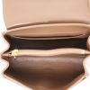 Celine  16 small model  shoulder bag  in beige leather - Detail D3 thumbnail