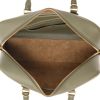 Loewe  Amazona handbag  in green leather - Detail D3 thumbnail