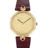 Reloj Van Cleef & Arpels Vintage de oro amarillo Circa 1970 - 00pp thumbnail