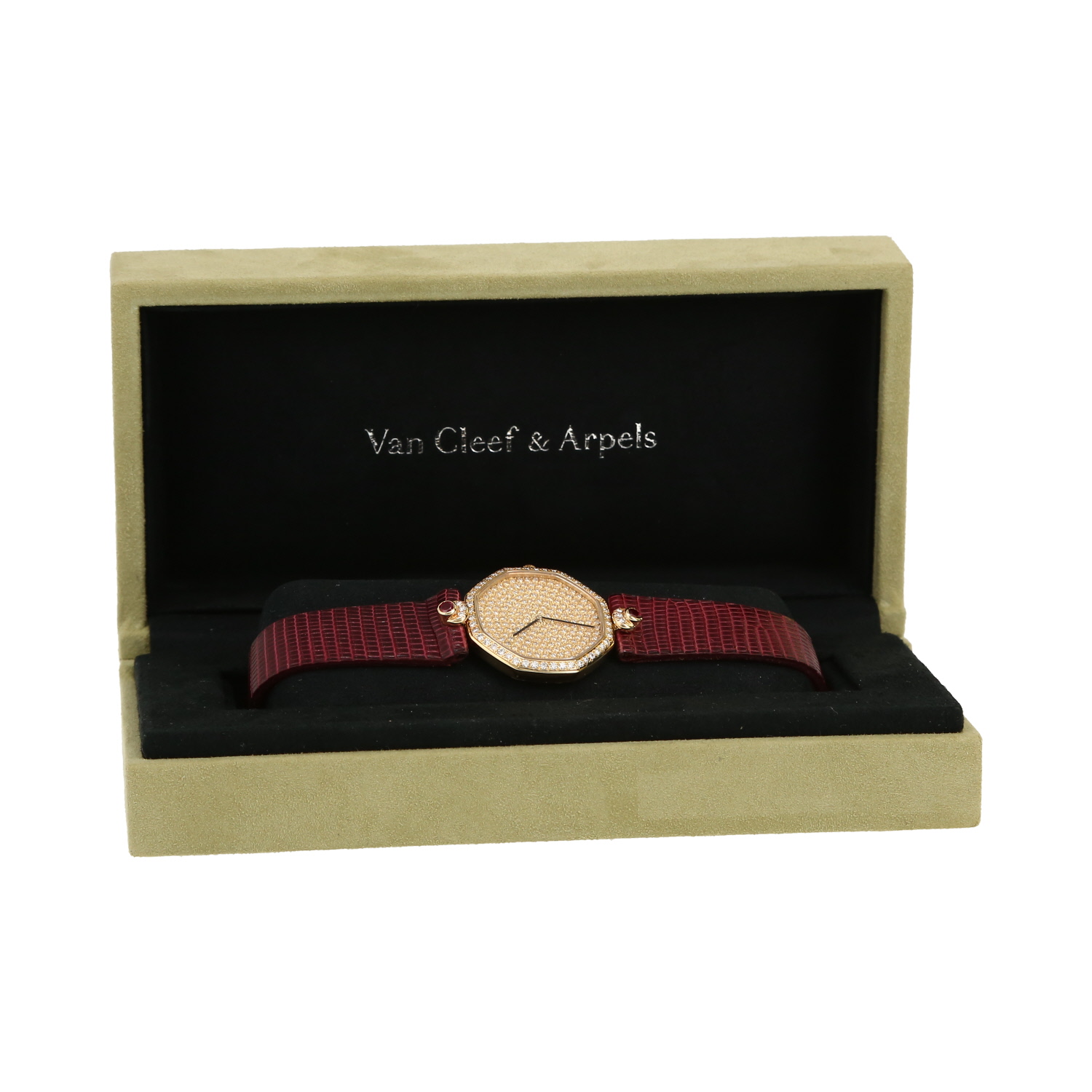 Van Cleef & Arpels Vintage  in yellow gold Circa 1970