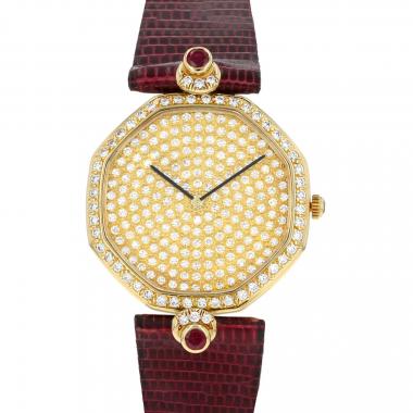 Orologio Van Cleef & Arpels Vintage in oro giallo Circa 1970
