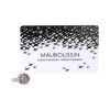 Mauboussin Perle Caviar Mon Amour ring in white gold, diamonds and cultured pearl - Detail D2 thumbnail