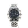 Breitling Chronomat  in stainless steel Ref: Breitling - A13050  Circa 1996 - 360 thumbnail