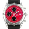 Reloj Breitling Chronomat "The Red Arrows" de acero Ref: Breitling - A13050  Circa 1990 - 00pp thumbnail