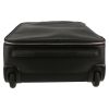 Louis Vuitton  Pegase suitcase  in black taiga leather - Detail D1 thumbnail