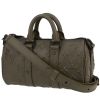 Louis Vuitton  Keepall XS handbag  in khaki monogram leather - 00pp thumbnail