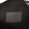 Sac à main Louis Vuitton  Keepall XS en cuir monogram vert-kaki - Detail D2 thumbnail
