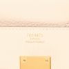 Borsa Hermès  Birkin 30 cm in pelle togo Nata - Detail D2 thumbnail