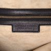 Bottega Veneta  Veneta shopping bag  in black intrecciato leather - Detail D2 thumbnail