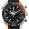 Montre Omega Seamaster Planet Ocean en acier Ref: Omega - STZ004293  Vers 2010 - 00pp thumbnail