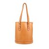 Louis Vuitton  Bucket handbag  natural leather - 360 thumbnail