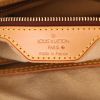 Louis Vuitton  Bucket handbag  natural leather - Detail D2 thumbnail