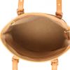 Louis Vuitton  Bucket handbag  natural leather - Detail D3 thumbnail