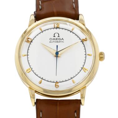 Orologio Omega Vintage in oro giallo Ref: Omega - 2643  Circa 1950