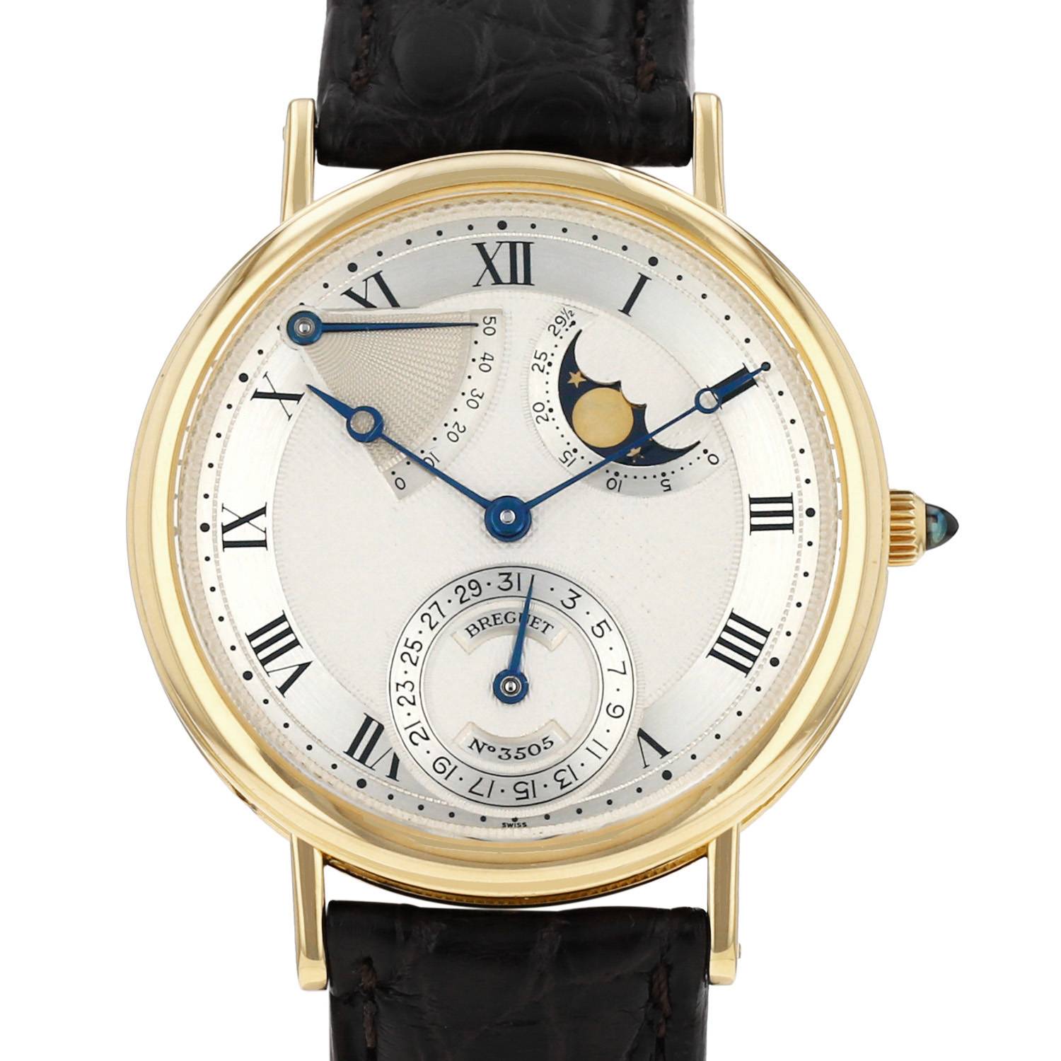 Montre Breguet Classic 409210 d'occasion | Collector Square