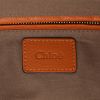 Chloé  Marcie handbag  in brown grained leather - Detail D2 thumbnail