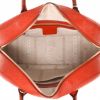 Gucci  Bright Diamante handbag  in red monogram leather - Detail D3 thumbnail