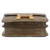 Hermès  Constance handbag  in grey alligator - Detail D1 thumbnail