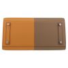 Hermès  Birkin Casaque handbag  in Sésame beige and etoupe epsom leather - Detail D1 thumbnail