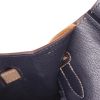 Bolso de mano Hermès  Birkin Casaque en cuero epsom beige Sésame y marrón etoupe - Detail D4 thumbnail