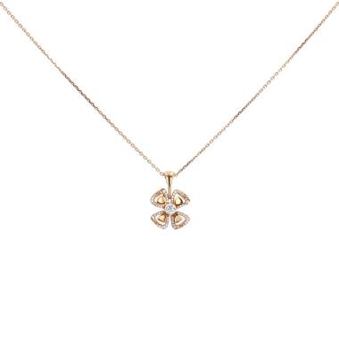 Bvlgari fiorever necklace hotsell